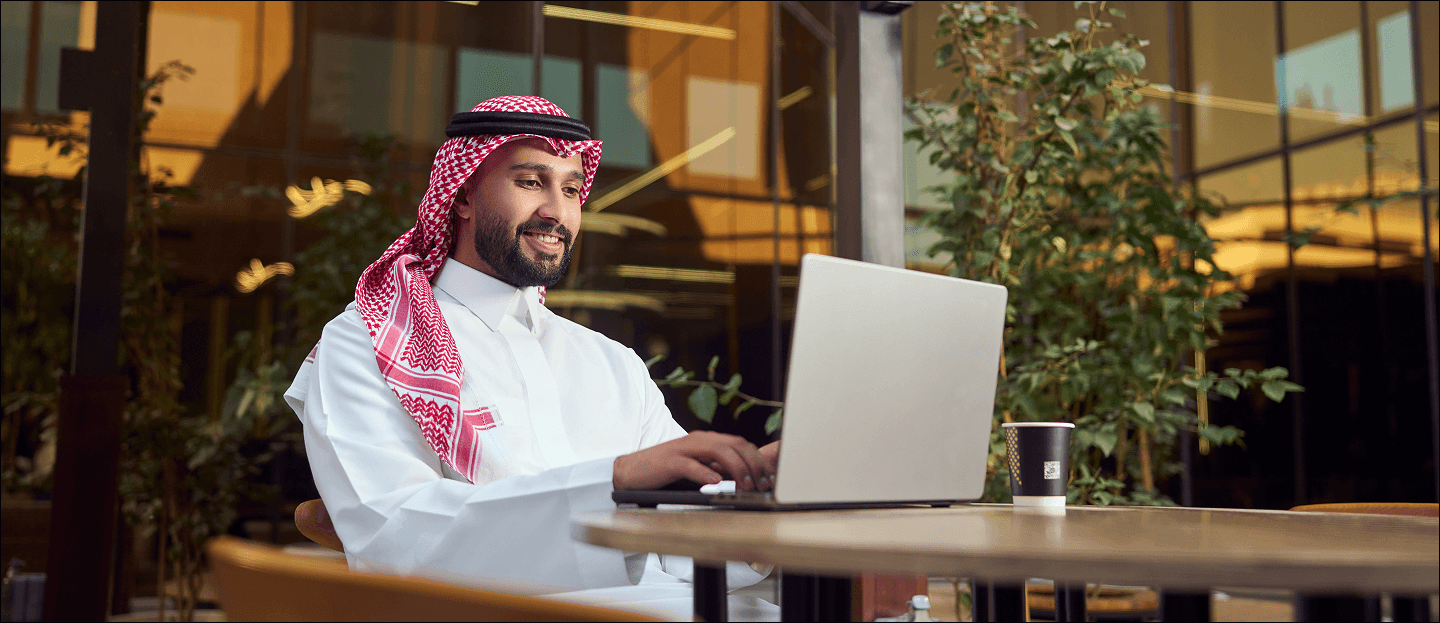 خطى يسيرة طوال المسيرة