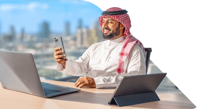 خدمات الأعمال